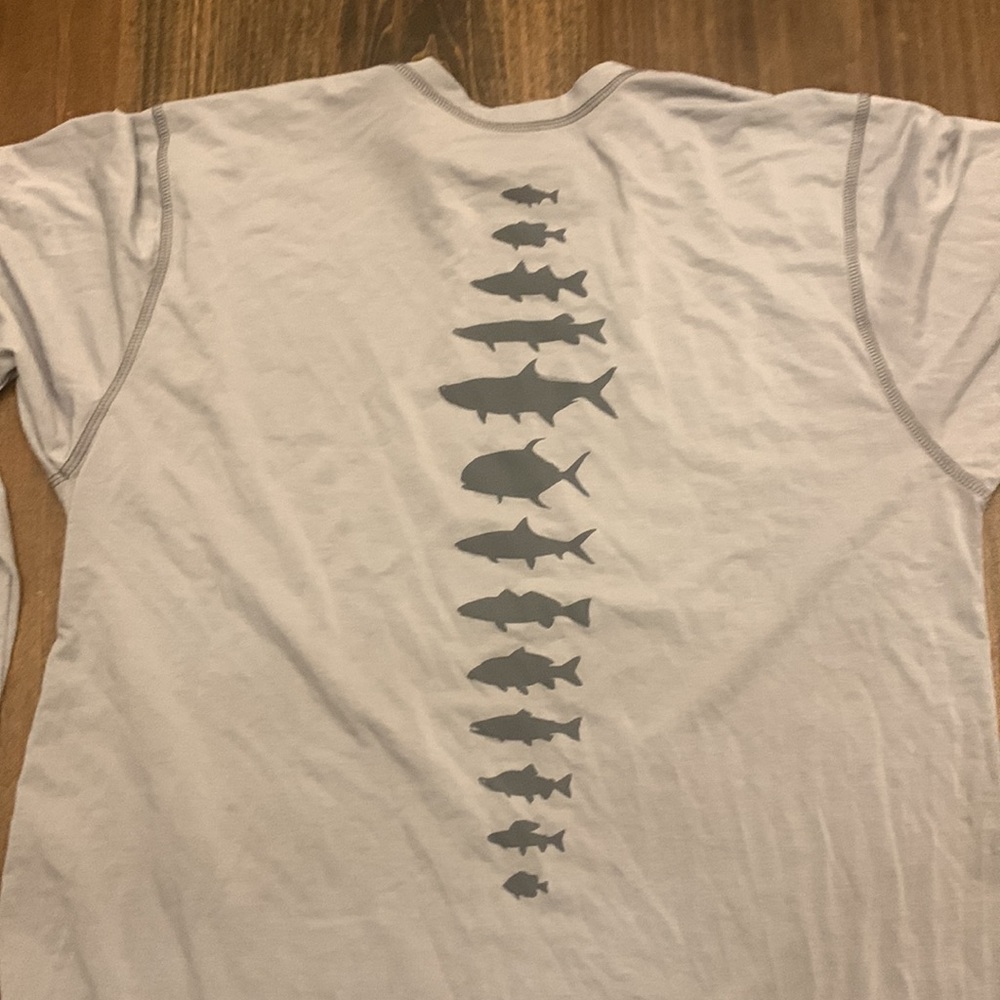 Repyourwater mens shirt